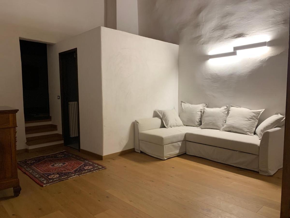 Villa La casa di mezzo Calascio Esterno foto