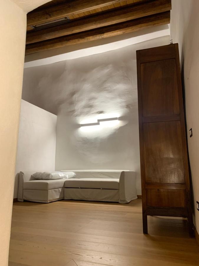 Villa La casa di mezzo Calascio Esterno foto
