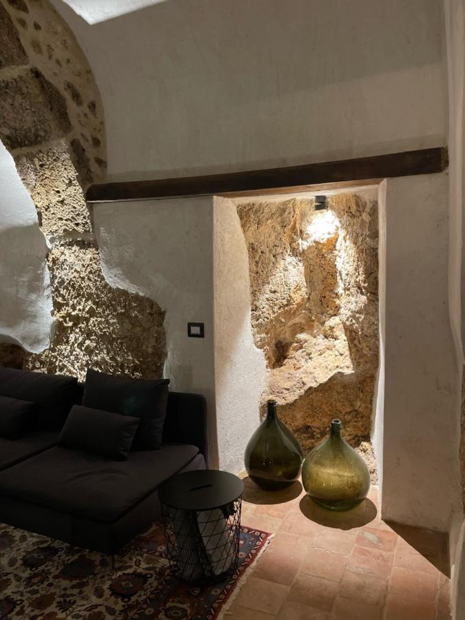 Villa La casa di mezzo Calascio Esterno foto