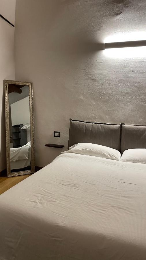 Villa La casa di mezzo Calascio Esterno foto
